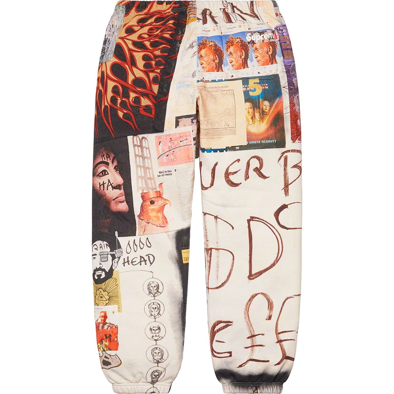 LSD Spells Sweatpant view 3